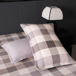 Комплект постельного белья на резинке Сатин Velouria Luxe с Одеялом VLR005