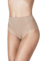 Трусы-утяжки с завышенной линией талии Secrets (Размер: L) (Цвет: молочный)