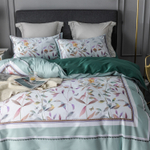 Комплект постельного белья Сатин Премиум CPA025