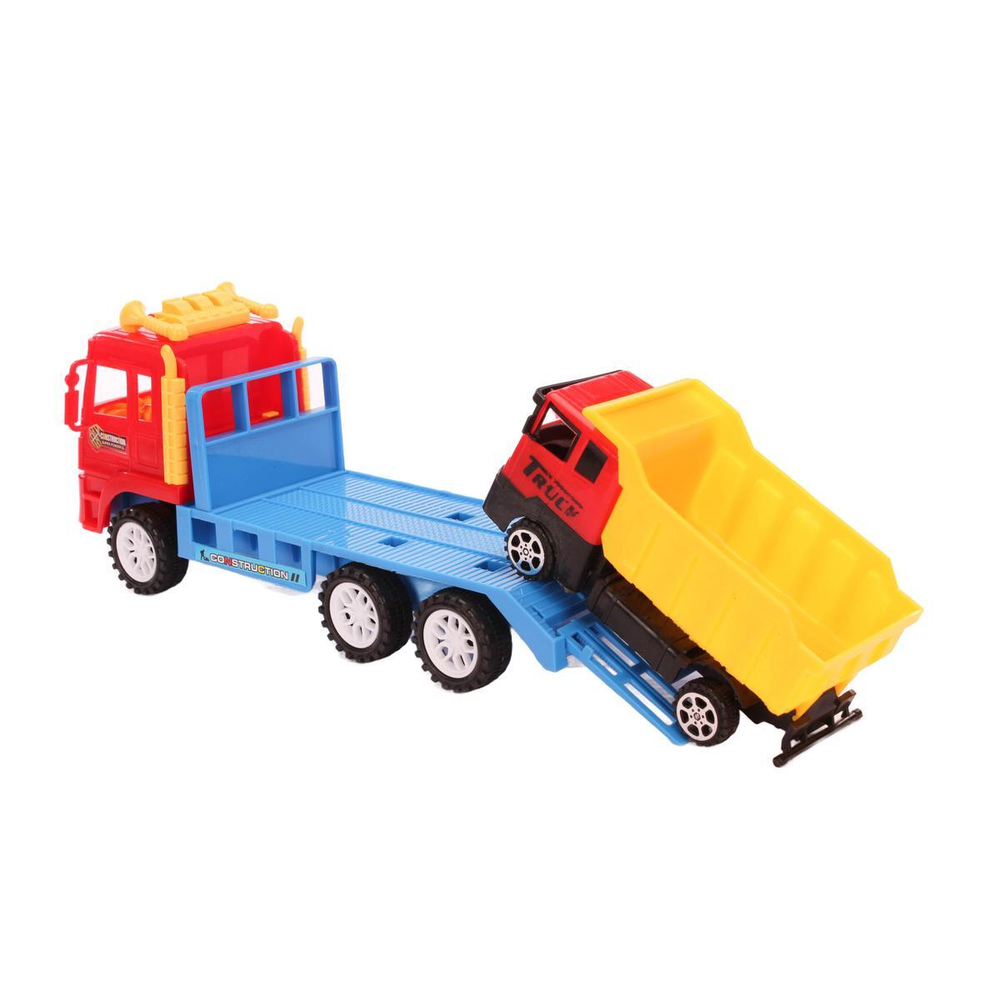 Автовоз ин. +спецтехника, ПК 519-1