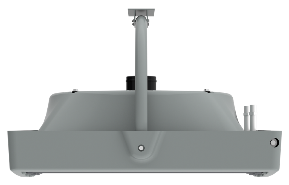 Водяные тепловентиляторы POWERAIR by ZILON HP-80.003W фото 6