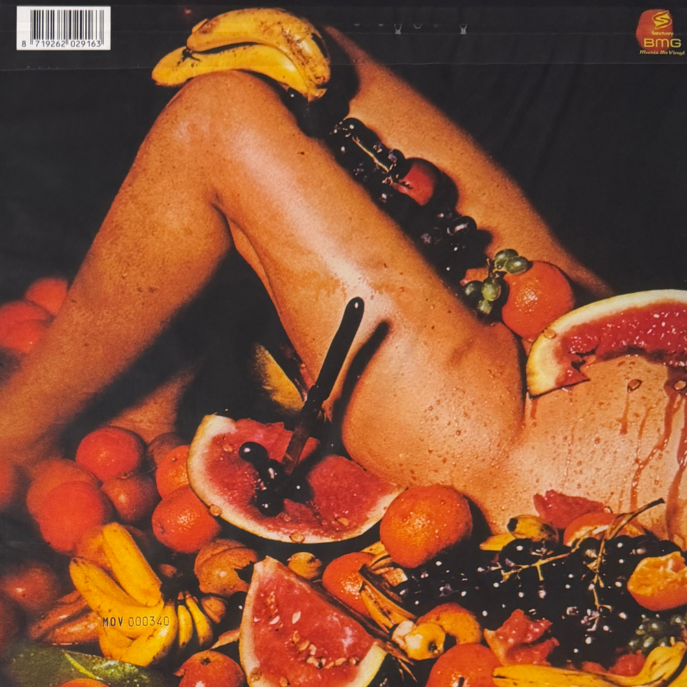 Juicy Lucy ‎– Juicy Lucy (Голландия 2023г.) Yellow Т