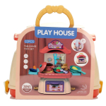 Игровой модуль Кухня, чемодан