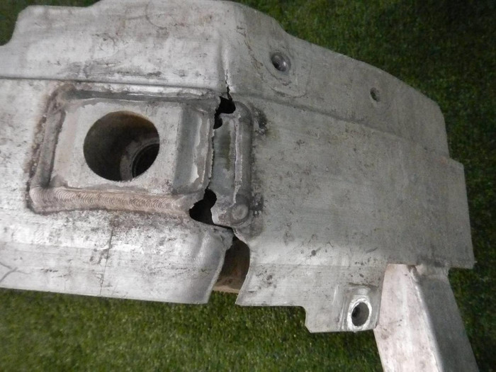 Усилитель передний BMW X7 G07 (2019-н.в.)