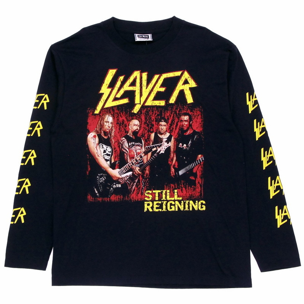 Свитшот Slayer Still Reigning (001)