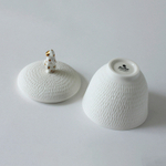 шкатулка фарфоровая Обезьянка Leoleo handmade