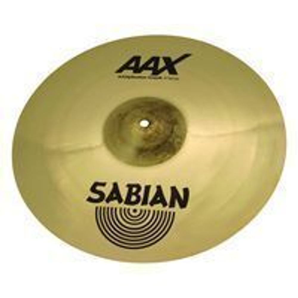 Тарелка Crash Sabian 17" Aax X-Plosion Crash