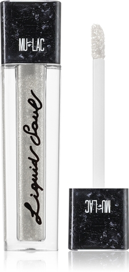 Mulac Cosmetics Liquid Soul - Тушь для ресниц в жидкой форме оттенок 05 First Light, 3 ml