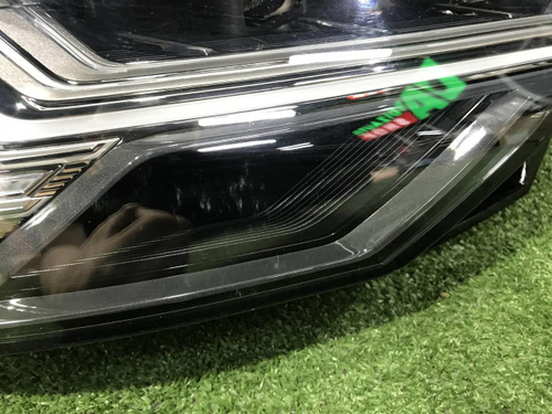 Фара правая Audi A6 5 C8 (2018-2023) LED