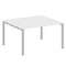Метал Систем Переговорный стол (1 столешница) на П-образном м/к БП.ПРГ-1.3