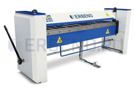 Листогиб ручной Erbend UFB 2515