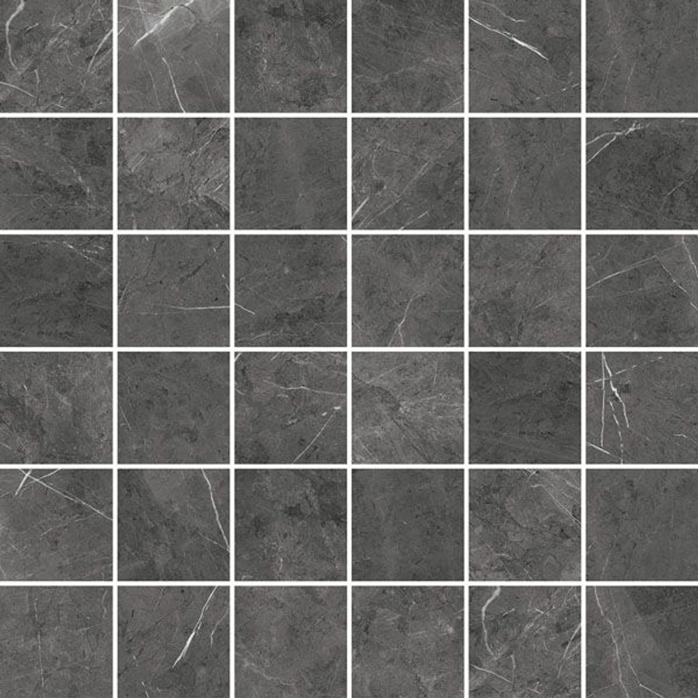 Мозаика SENSI MOS.QUADR. PIETRA GREY