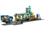 Конструктор LEGO City 60335 Железнодорожная станция