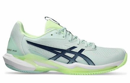 Женские Кроссовки теннисные Asics Solution Speed FF 3 Clay - Мятный