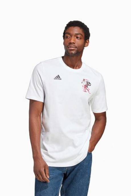 Футболка adidas Pogba Icon Graphic Tee