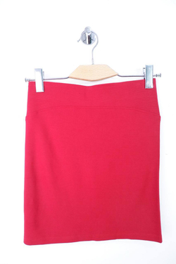 Юбка Bershka обтягивающего кроя, маркировка М, визуально на 46 размер