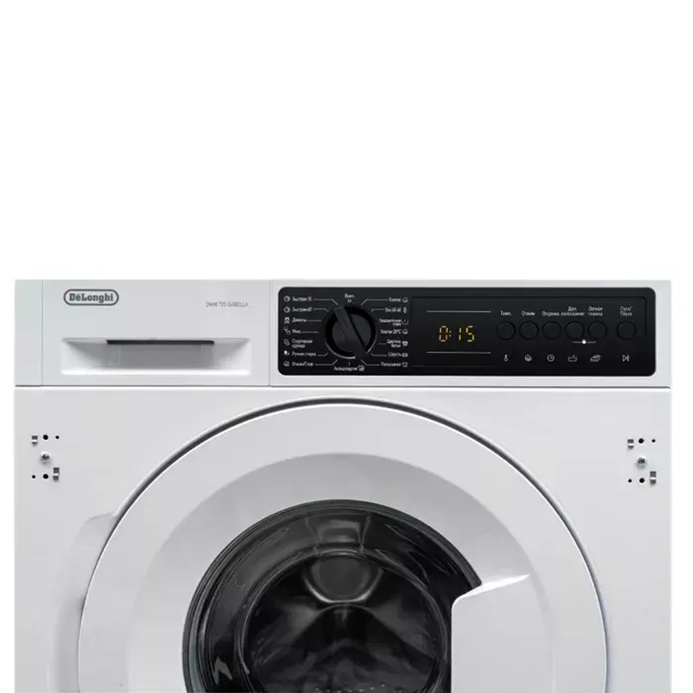 DeLonghi Встраиваемая стиральная машина DWMI 725 ISABELLA