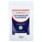 Vitamatic, лактобактерии плантарум (Lactobacillus plantarum), 100 г (3,5 унции)