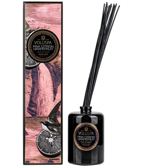 Розовый цитрон и грейпфрут, масло в диффузоре, Voluspa