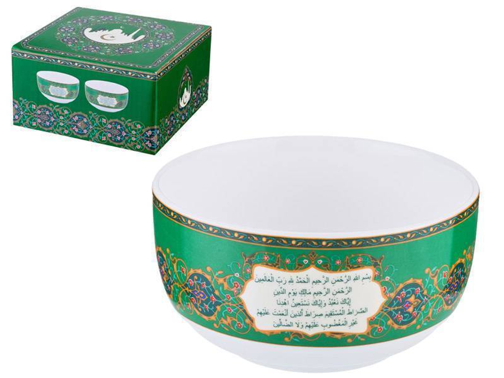 Пиала "Сура" 400мл 11,5*11,5*6см 54-462