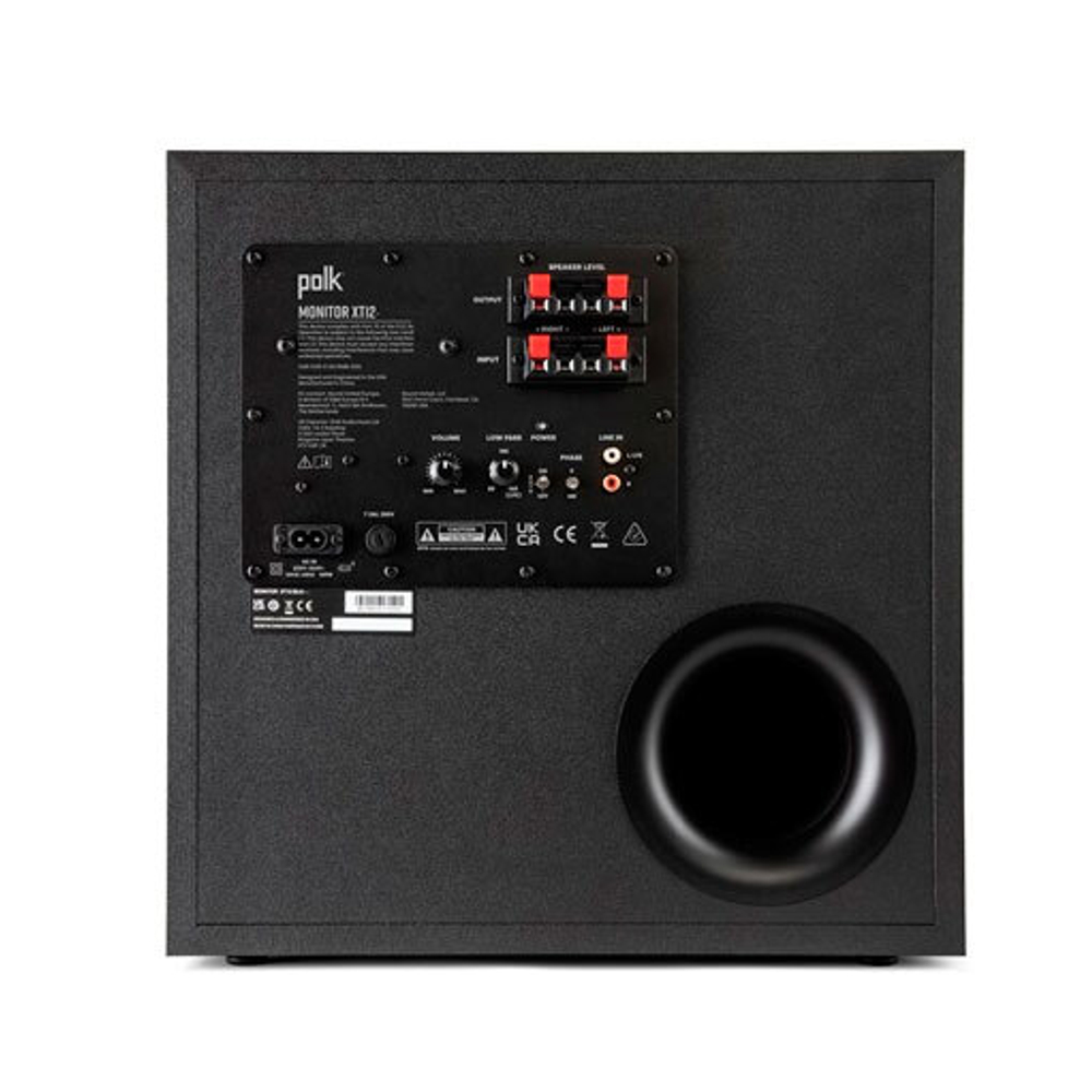 Polk Audio Monitor XT12