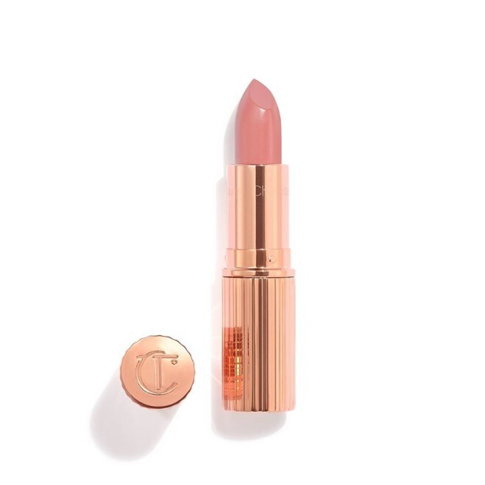 Сатиновая помада для губ Charlotte Tilbury K.I.S.S.I.N.G Lipstick - Pillow Talk Fair