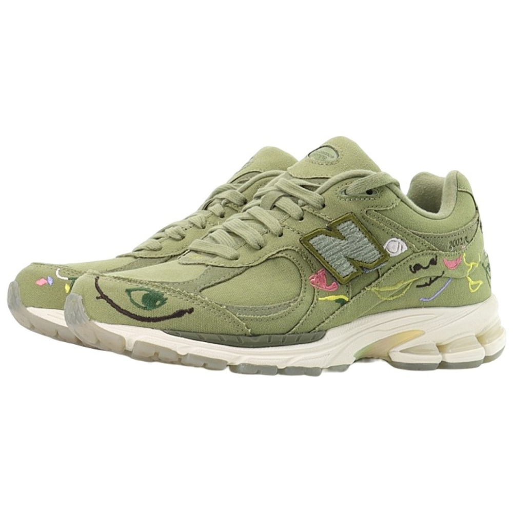 Кроссовки New Balance, M2002RAG