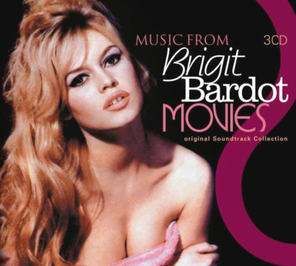Сборник / Music From Brigitte Bardot Movies (3CD)