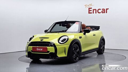 Mini Cooper S Convertible Classic (09.2021)