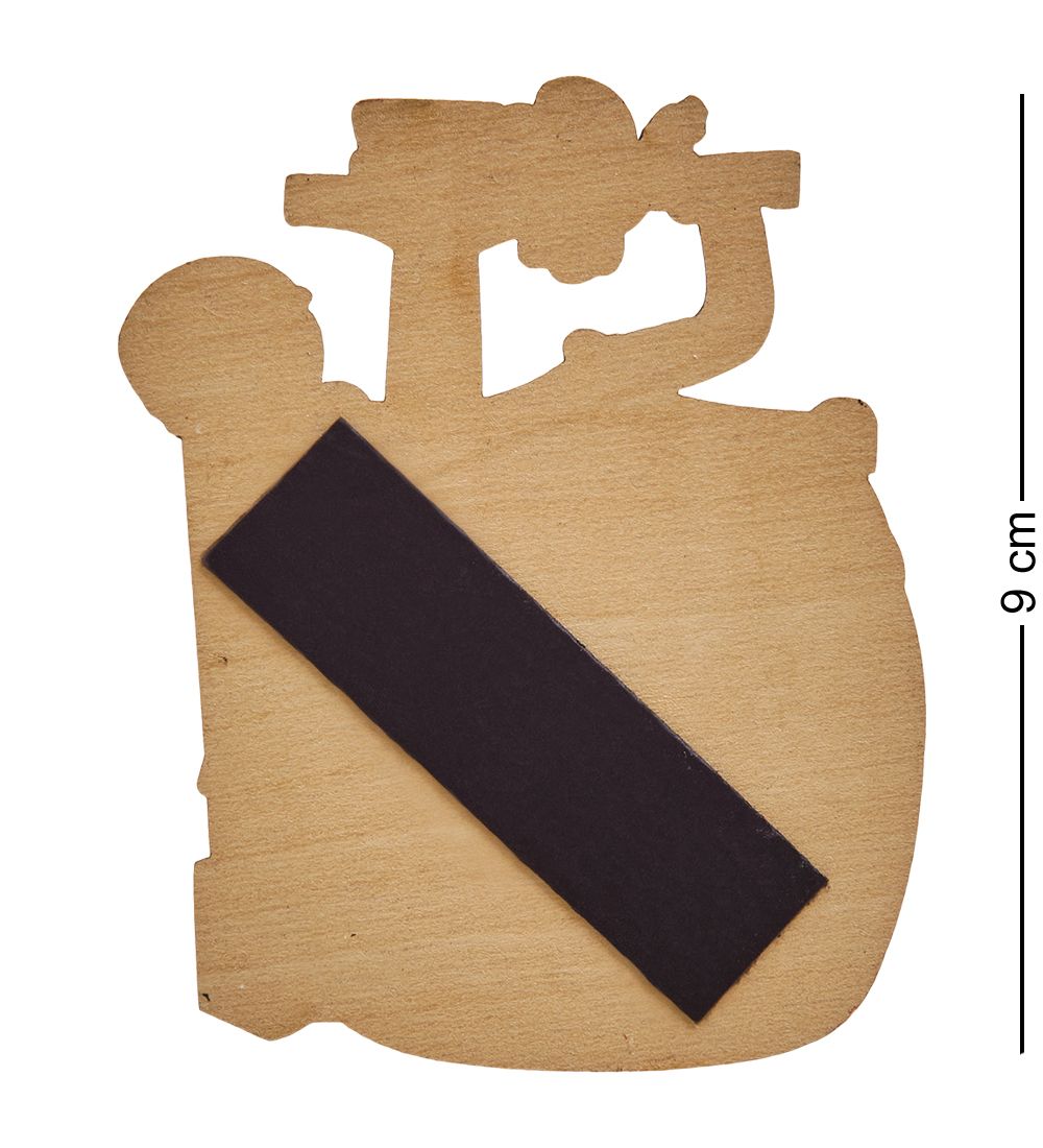 МТ- 084/01 Магнит «Роза Хутор»