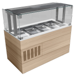 Салат-бар Astropit АСБХ-ПСН-С41