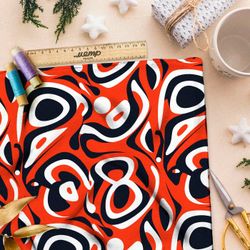 Ткань премиум дюспо кристальные взлеты фантазий