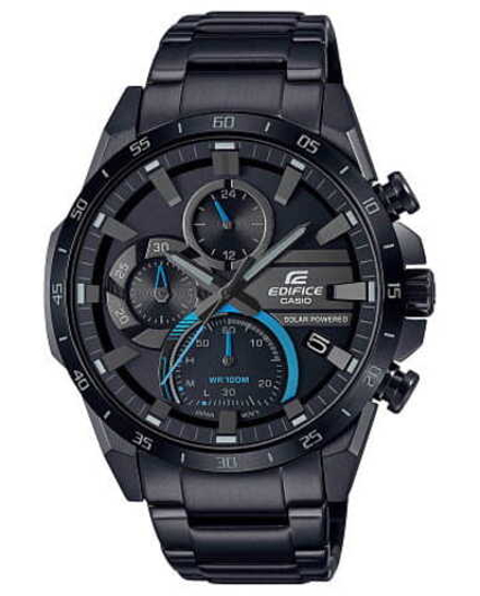Часы Casio Edifice EQS-940DC-1BVUDF (EQS-940DC-1B)
