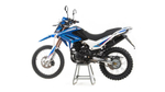 Мотоцикл Motoland 250 ENDURO XR250 (172FMM-5/PR250) синий