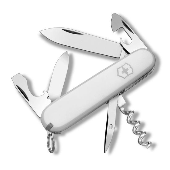 Нож Victorinox Мод. Spartan White - (91 мм) 12 функций