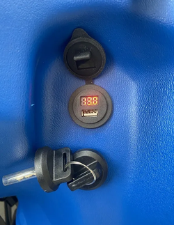 Квадроцикл IRBIS ATV 200U LUX (+лебедка)