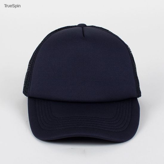 Бейсболка TRUESPIN Basic Trucker Navy
