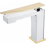 Смеситель для раковины Boheme Q 141-CRG.2