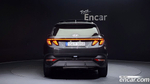 Hyundai Tucson (NX4) Бензин 1.6 Turbo 2WD (10.2021)