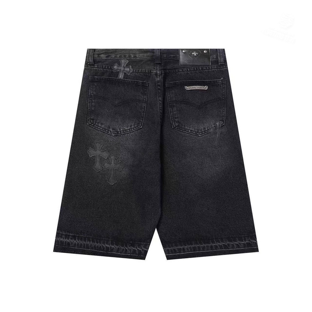 Шорты Chrome Hearts