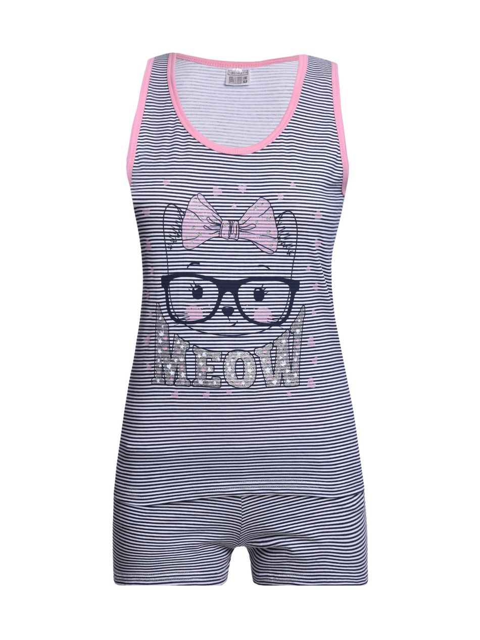 Комплект женский(трусы+майка)