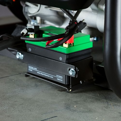 Электростанция Fubag TI 11000 A ES цифровая