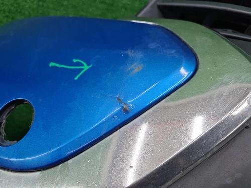 Бампер передний Lada Largus (2021-н.в.)