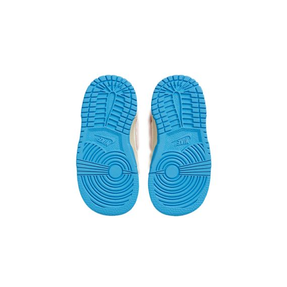 НАЙК Данк Детская коллекция, низкие кеды, детские