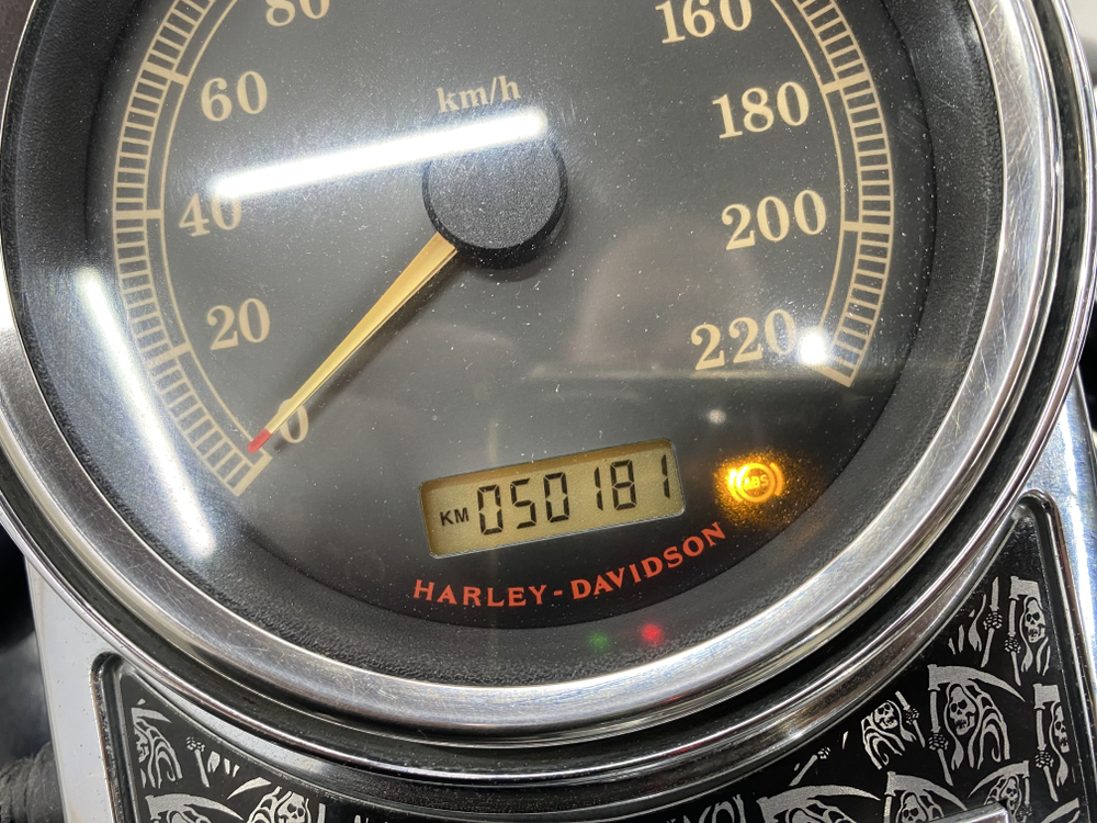 Harley-Davidson Road King FLHRC1580 , 2007