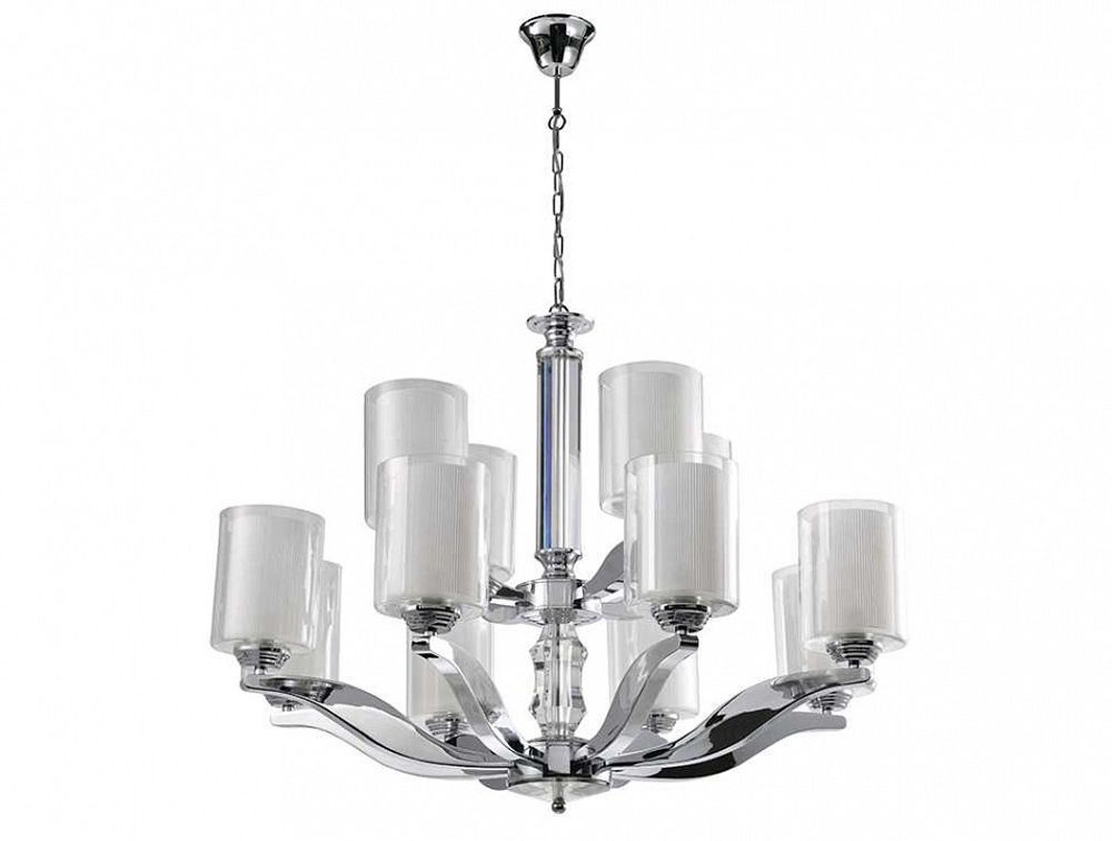 Подвесная люстра Newport  7908+4/C