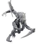 Фигурка Warhammer 40000 Тиранид Ymgarl Genestealer AP