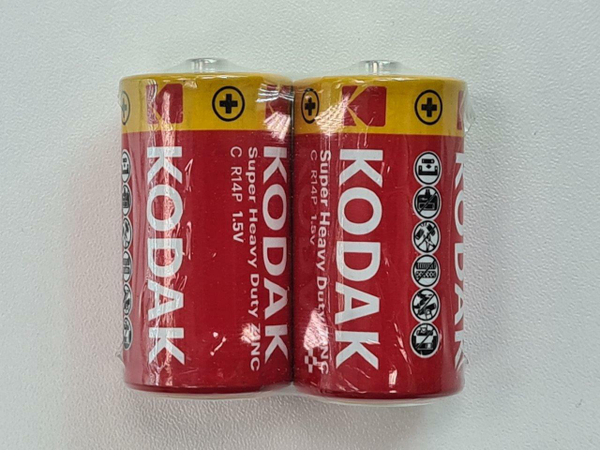 Элемент питания KODAK R14 2/SR