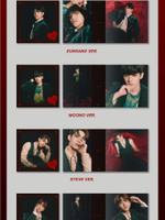 Альбом YOUNITE - YOUNI-ON 3rd EP Album DIGIPACK Version