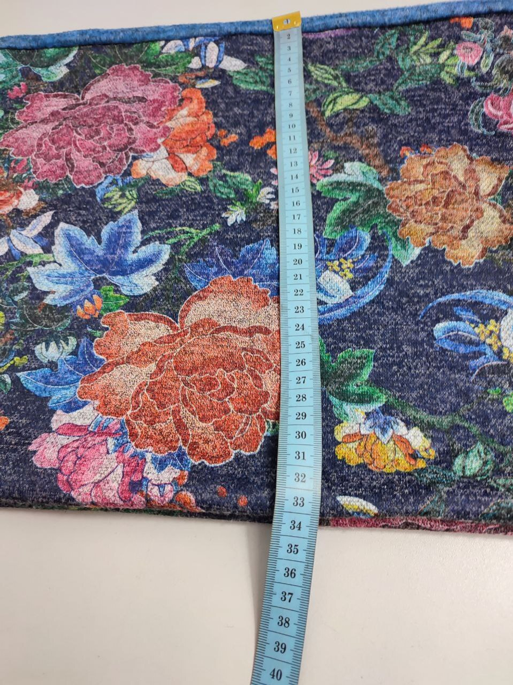 Снуд кашемировый двухсторонний